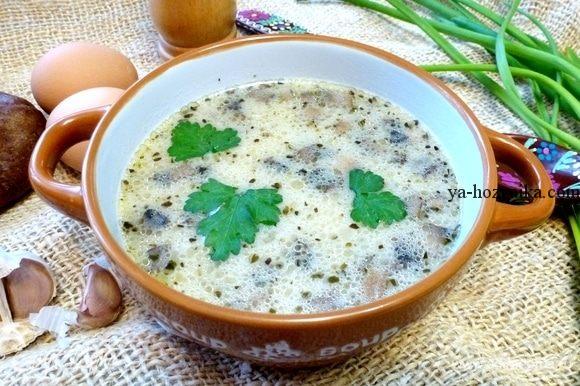Суп «Кулайда»