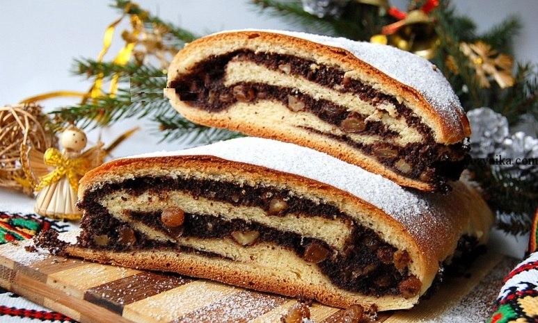 Завиванец з маком