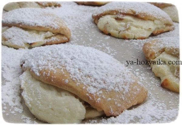 Овсяные сочники