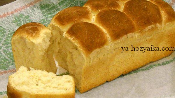 Картофельный хлеб
