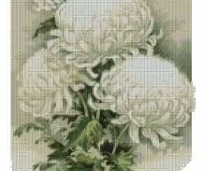 цветы, вышивка, скачать