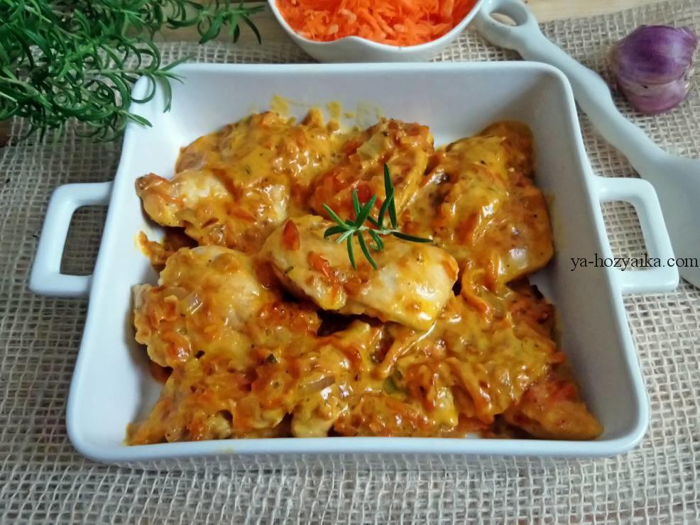 «Солнечная» курочка